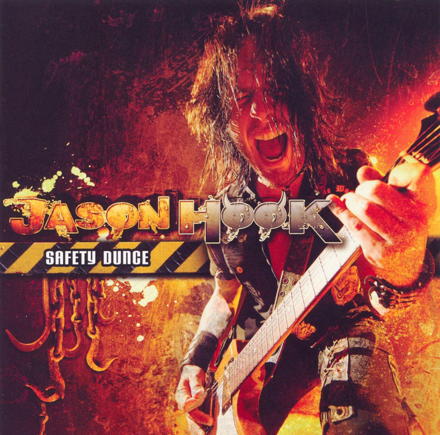 Jason Hook: Safety Dunce [CD/DVD]