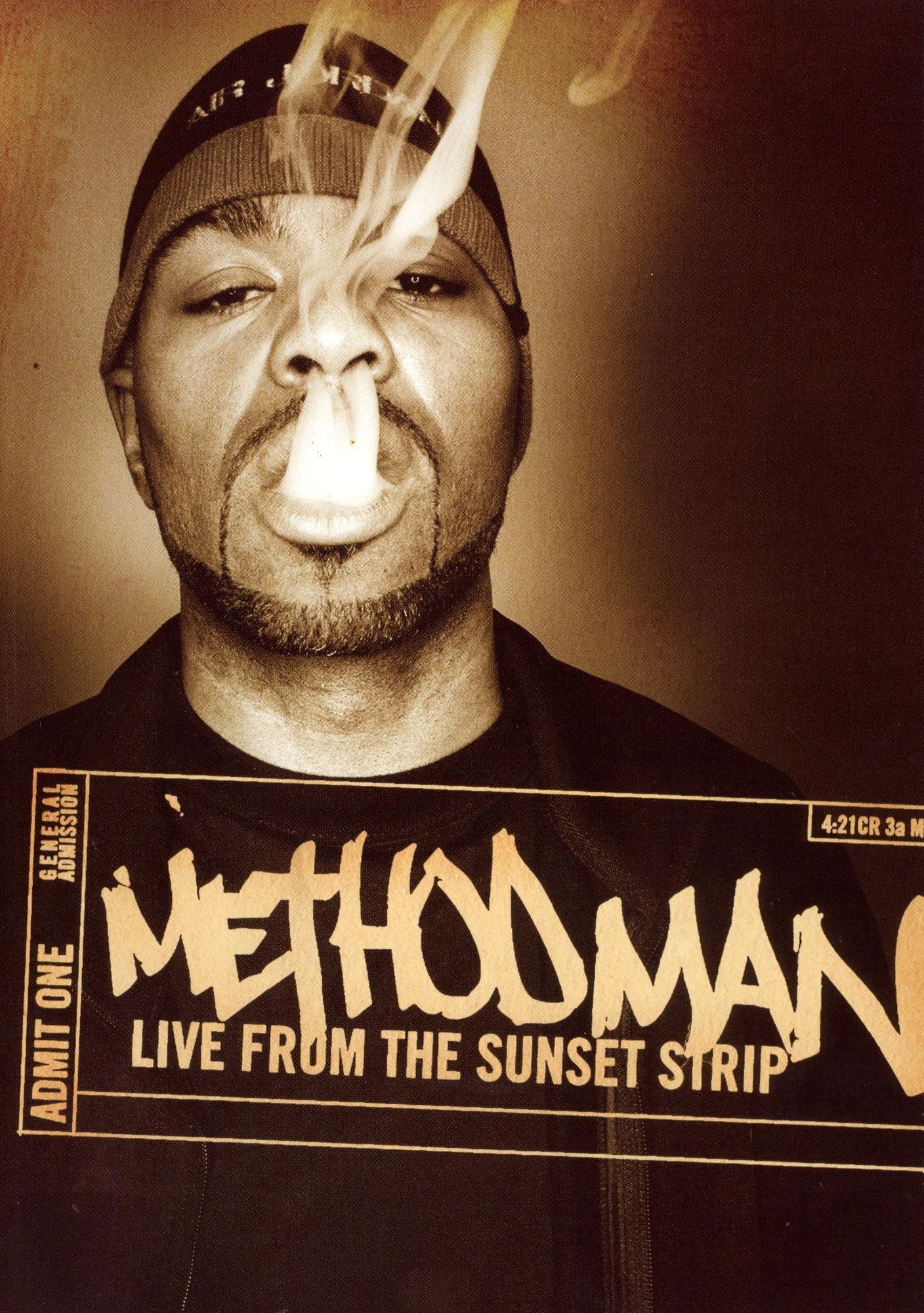 Method Man: Live from the Sunset Strip