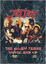 Jetboy: The Glam Years [DVD/CD]