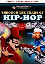 Through the Years of Hip Hop, Vol. 1: Graffiti