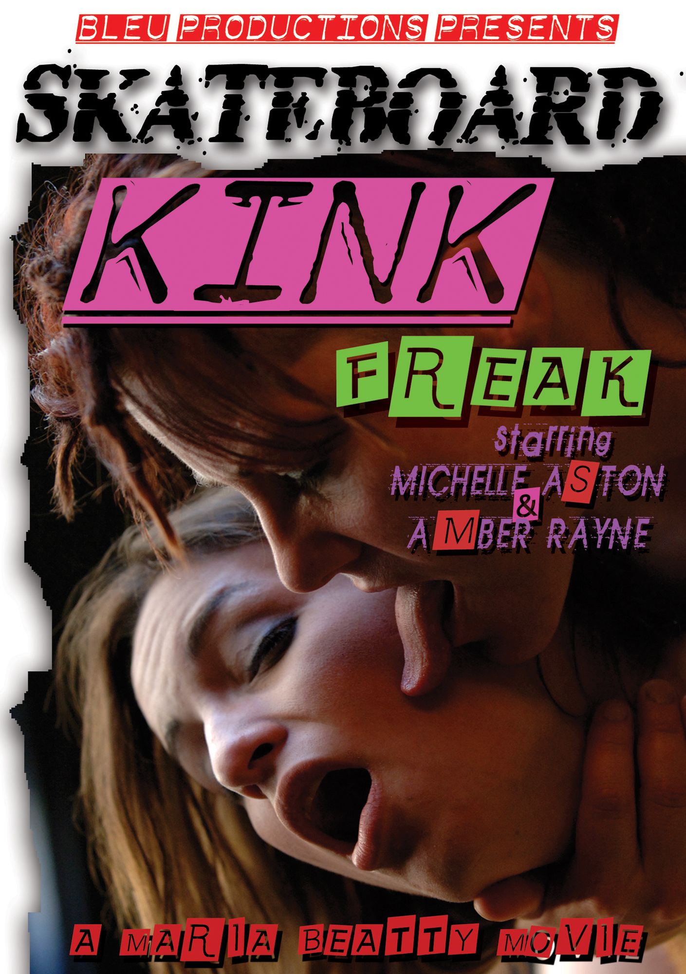 Skateboard Kink Freak