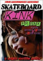 Skateboard Kink Freak