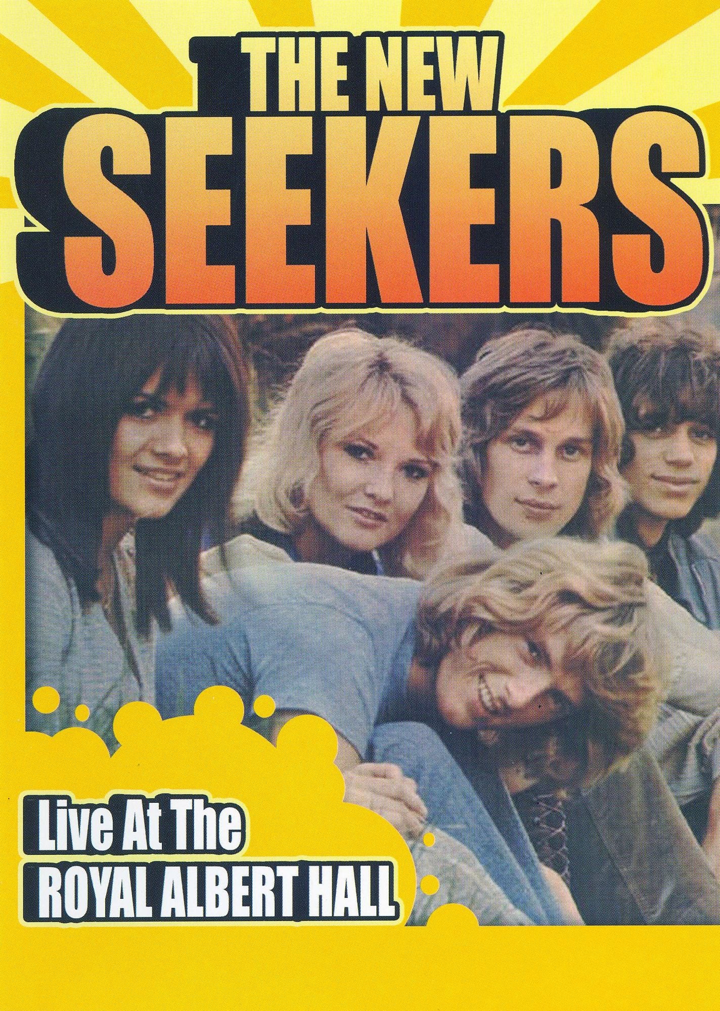 The New Seekers: Live at the Royal Albert Hall