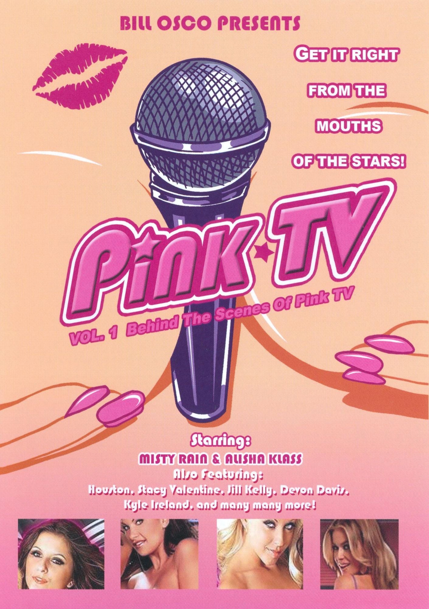Pink TV, Vol. 1: Behind the Scenes of Pink TV