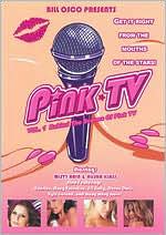 Pink TV, Vol. 1: Behind the Scenes of Pink TV