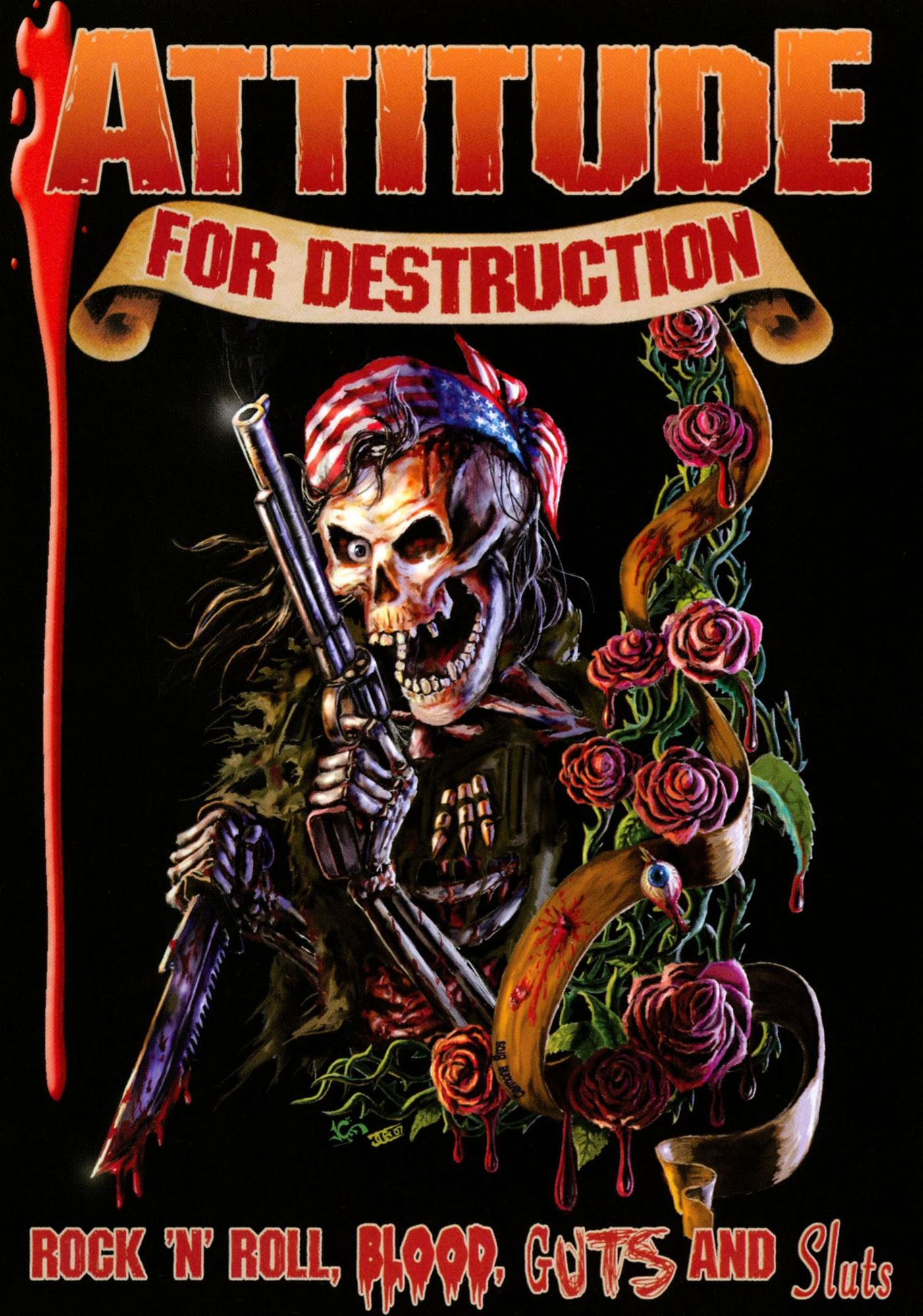 Attitude for Destruction