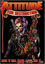 Attitude for Destruction
