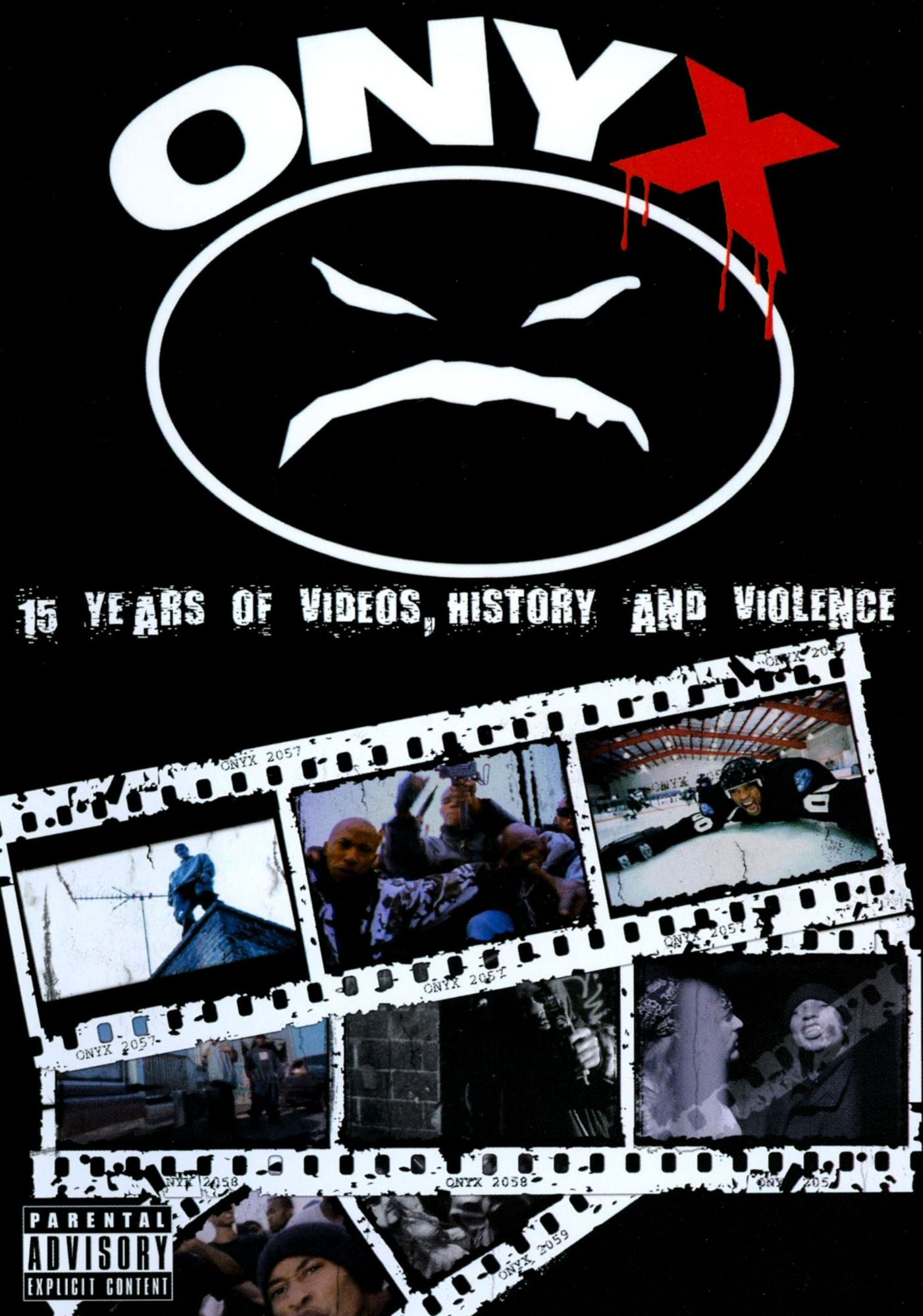 Onyx: 15 Years of Videos, History and Violence