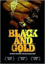 Black and Gold
