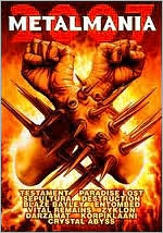Metalmania 2007 [with CD]