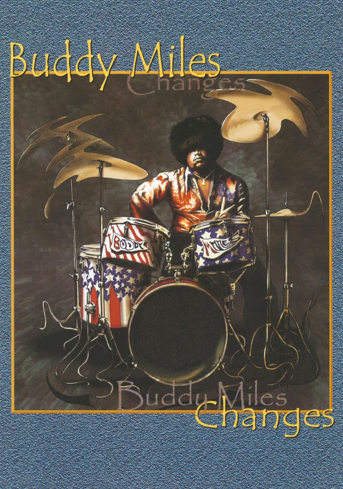 Buddy Miles: Changes