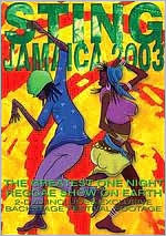 Sting Jamaica 2003 [2 Discs]