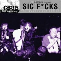 Cbgb Omfug Master: Live October