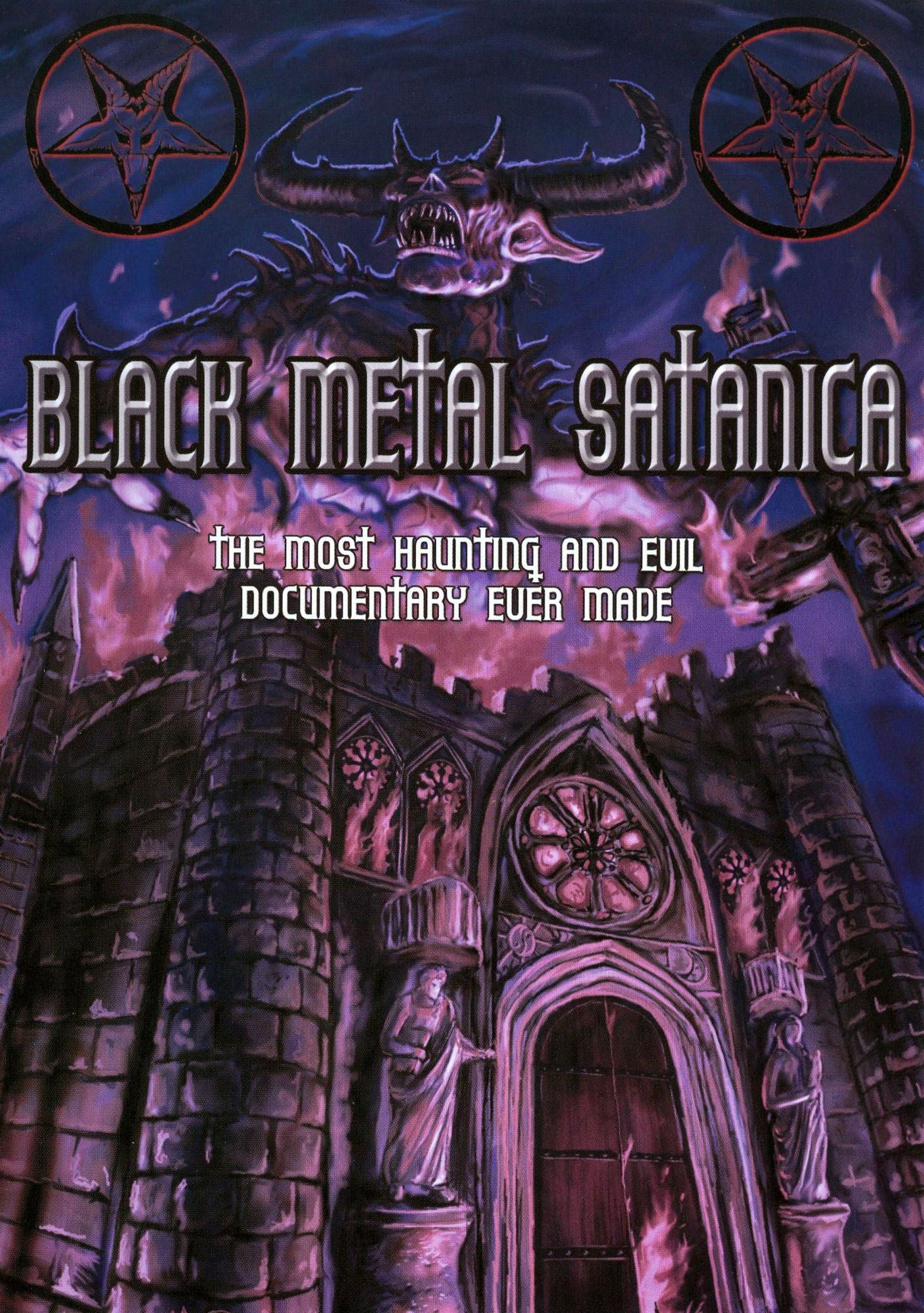 Black Metal Satanica