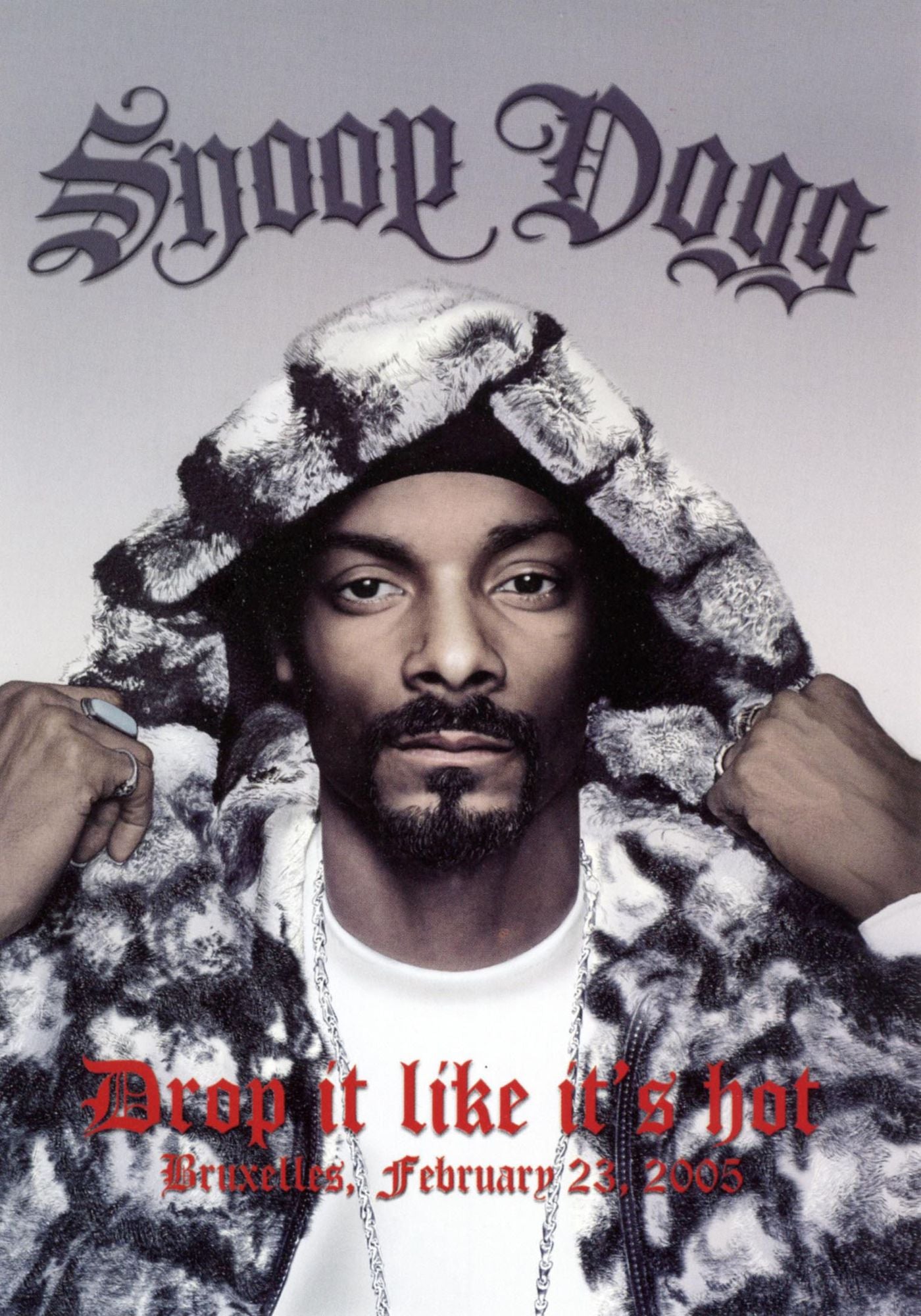 Snoop Dogg: Drop It Like It's Hot