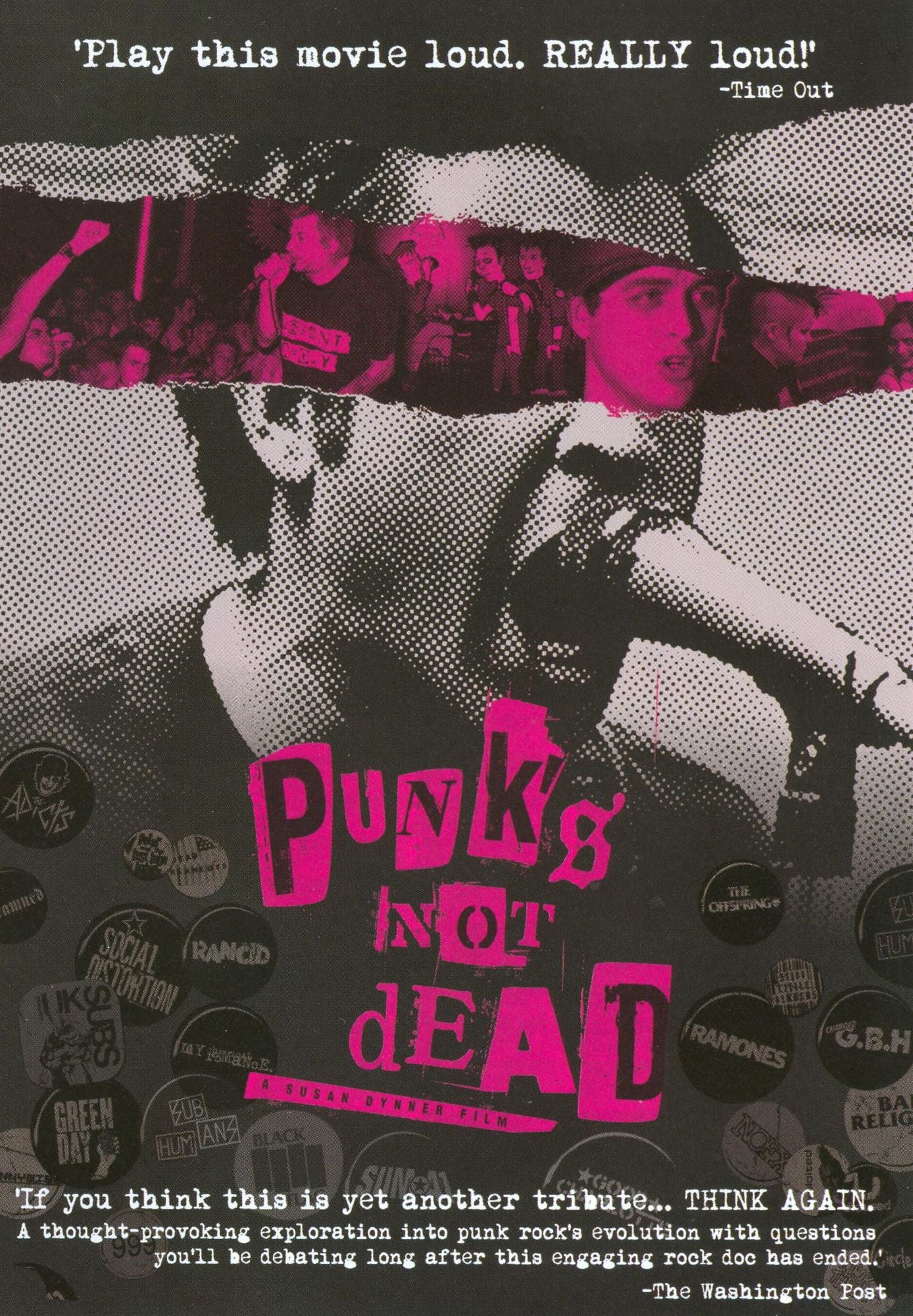 Punk's Not Dead