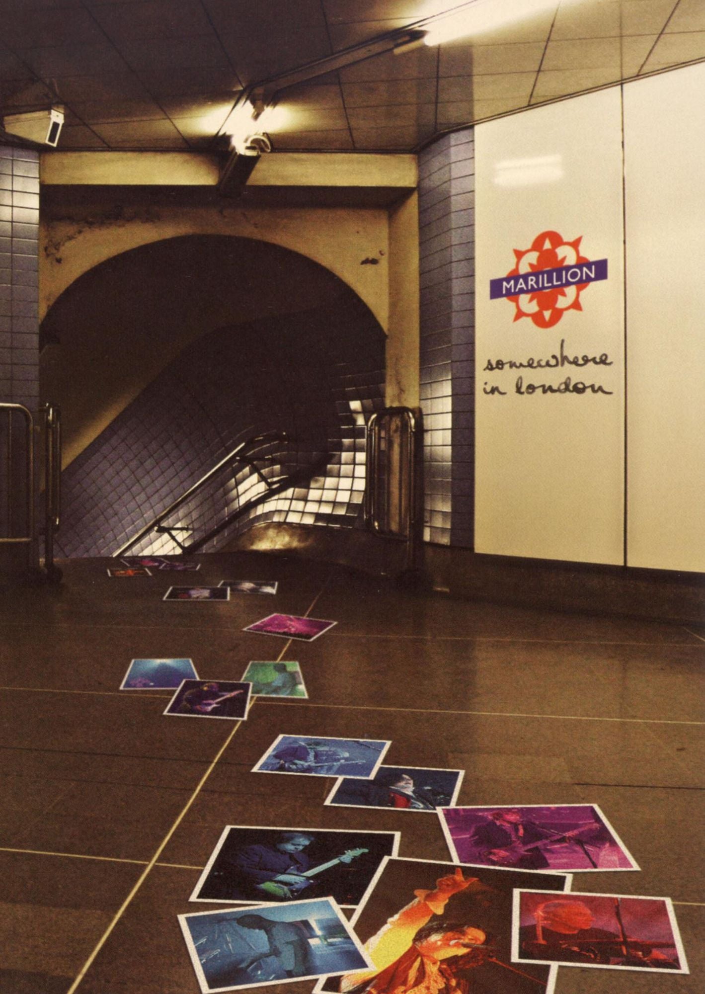 Marillion: Somewhere in London [2 Discs]