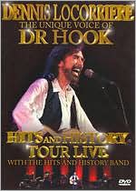 Dennis Locorriere: The Unique Voice of Dr. Hook - Hits and History Tour Live