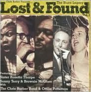 Blues Legacy: Lost and Found Series, Vol. 1