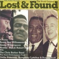 Blues Legacy: Lost and Found Series, Vol. 3