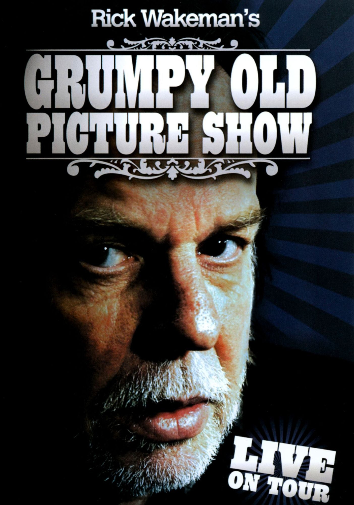 Rick Wakeman's Grumpy Old Picture Show