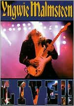 Yngwie Malmsteen Live!!