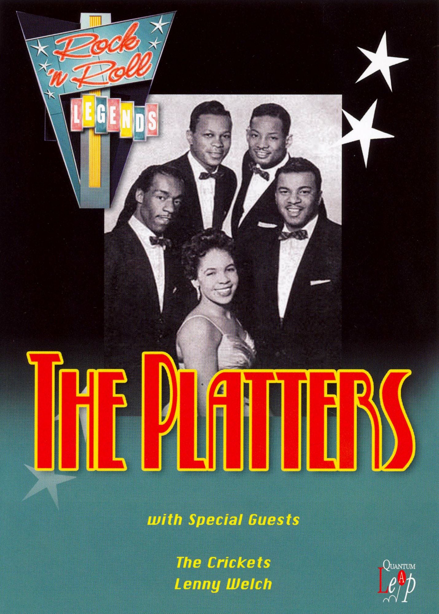 The Platters with Special Guests the Crickets + Lenny Welch