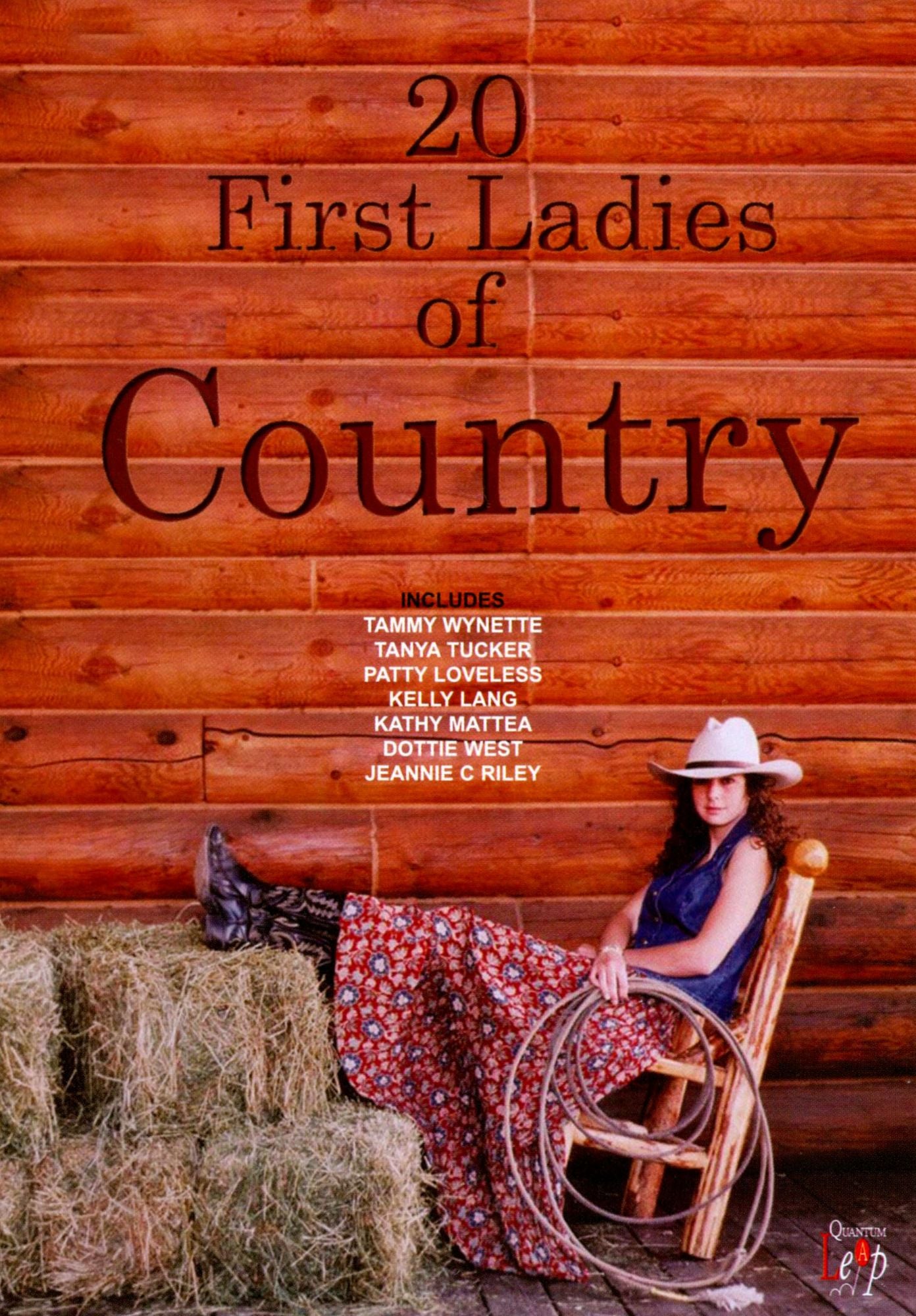 20 First Ladies of Country