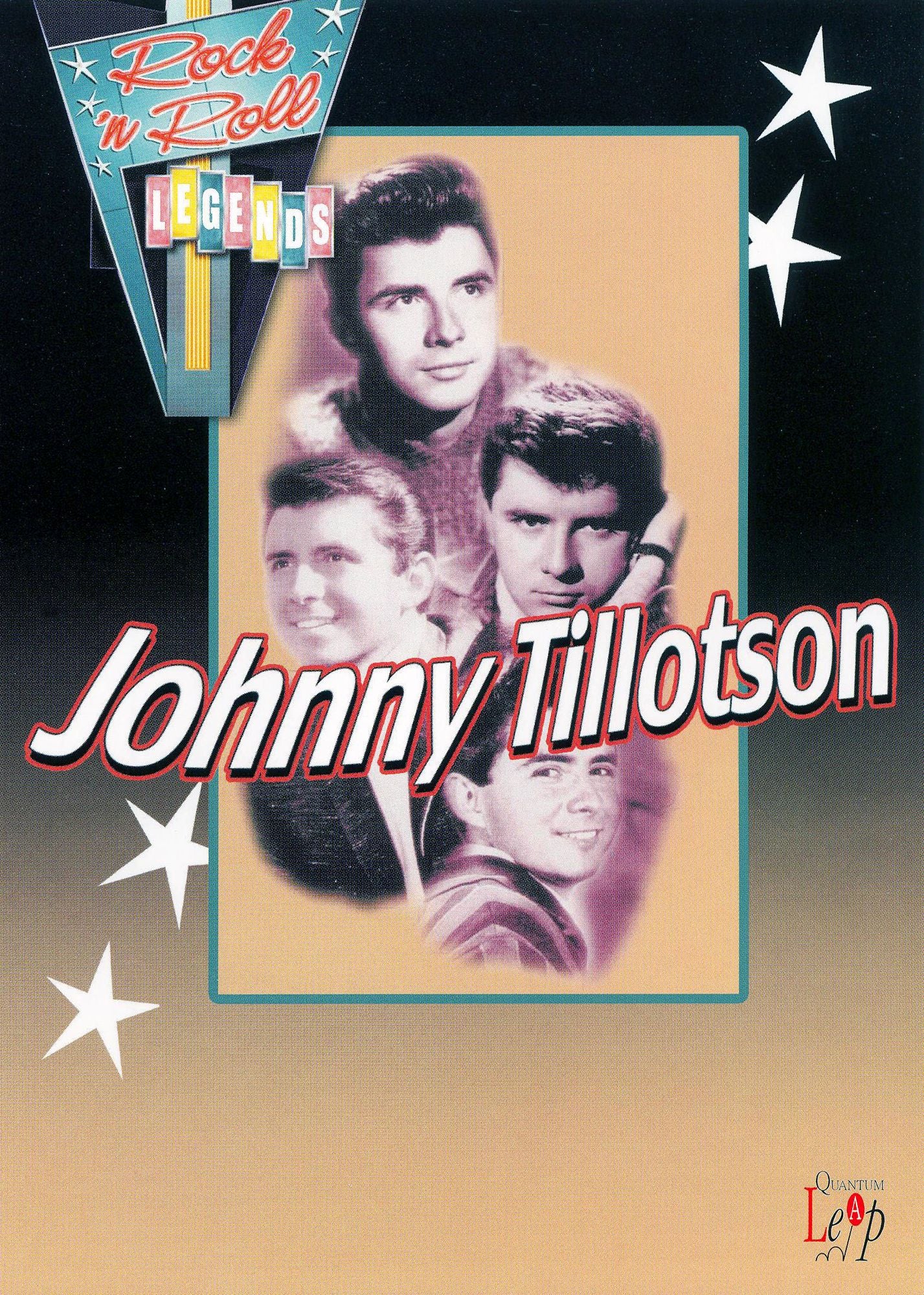 Johnny Tillotson: Rock N' Roll Legends