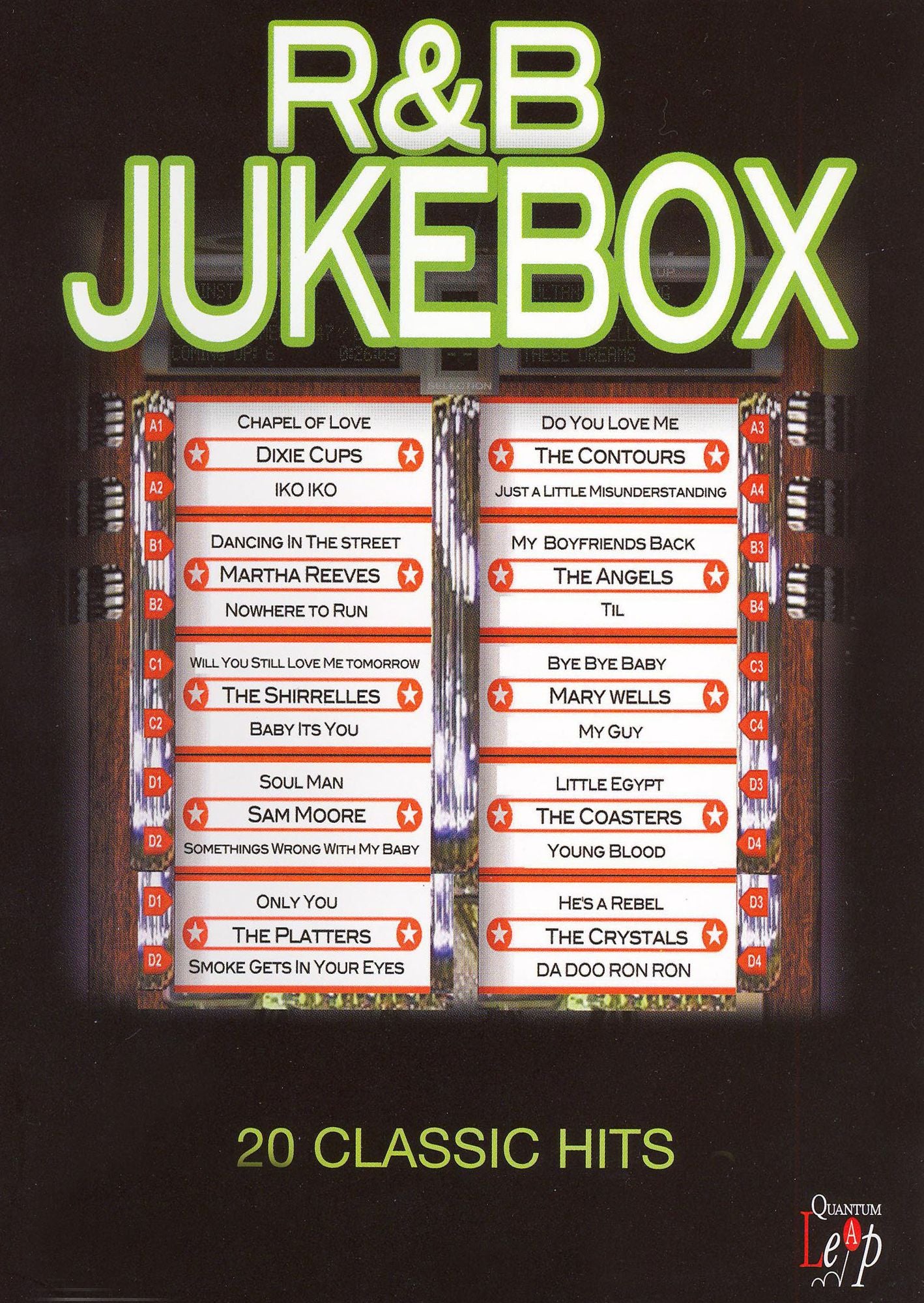 R&B Jukebox: 20 Classic Hits