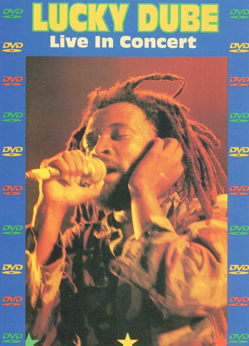 Lucky Dube: Live in Concert