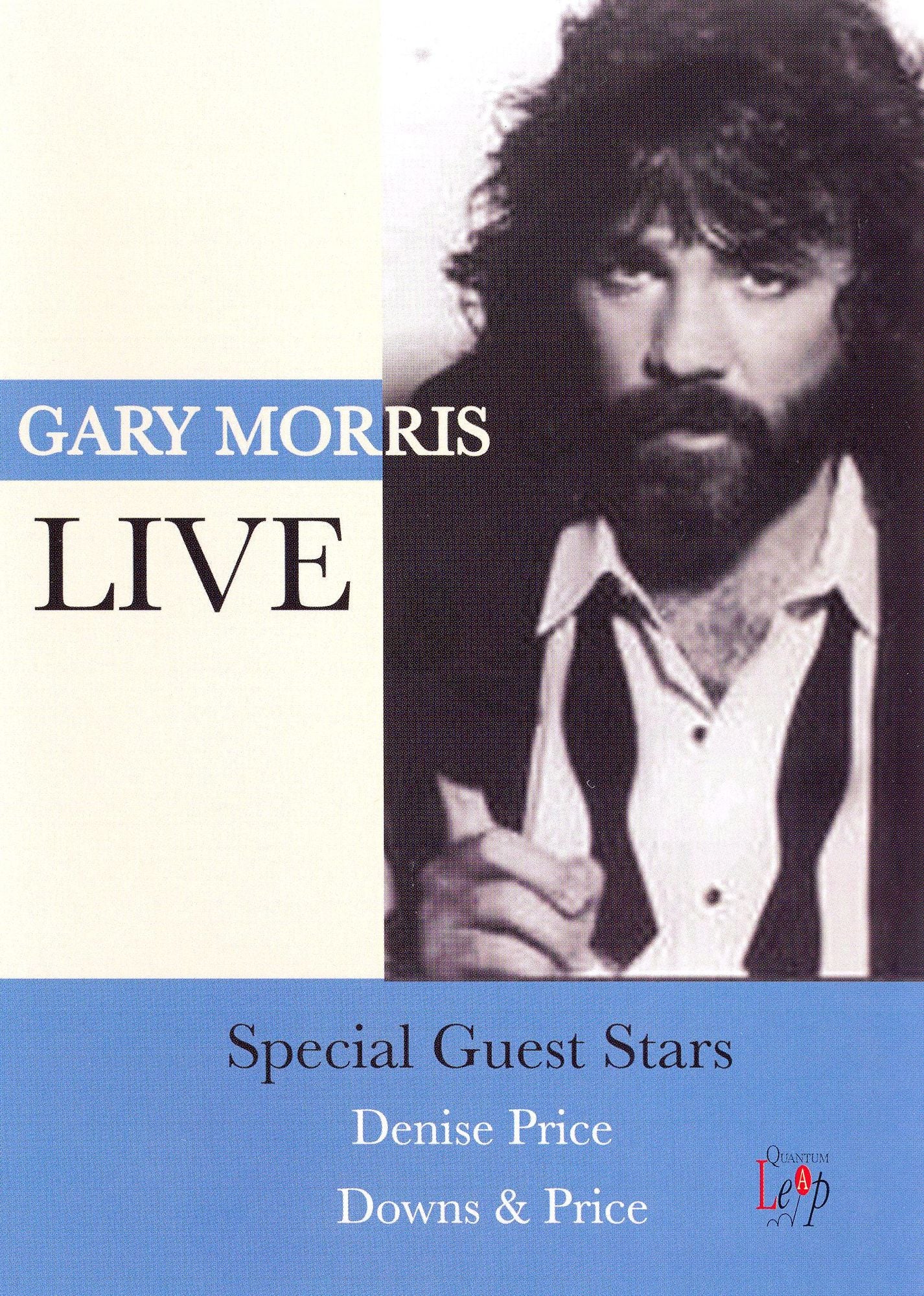 Gary Morris: Live