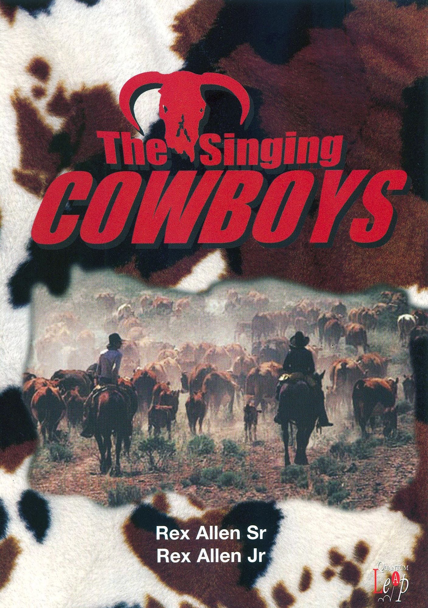 The Singing Cowboys