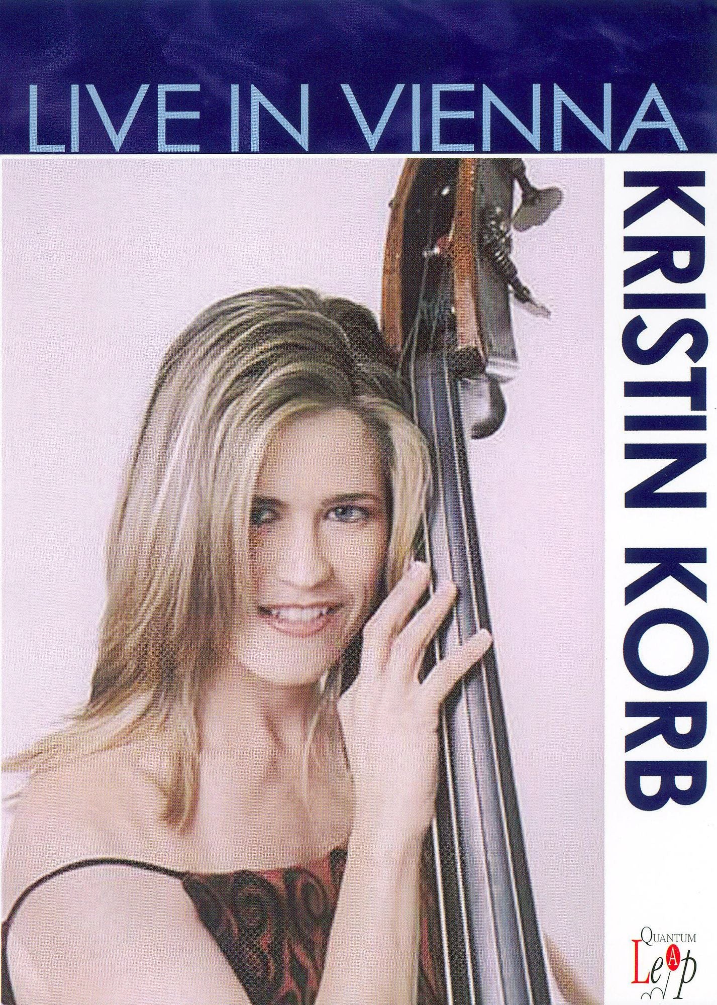 Kristin Korb: Live in Vienna