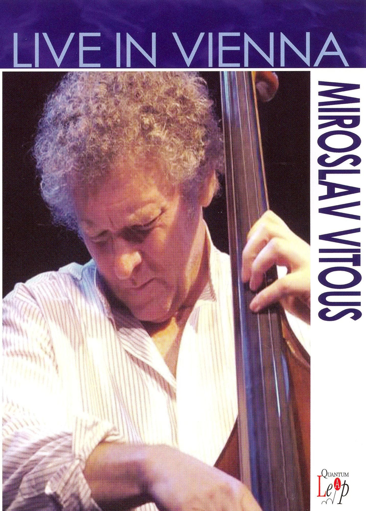 Miroslav Vitous: Live in Vienna