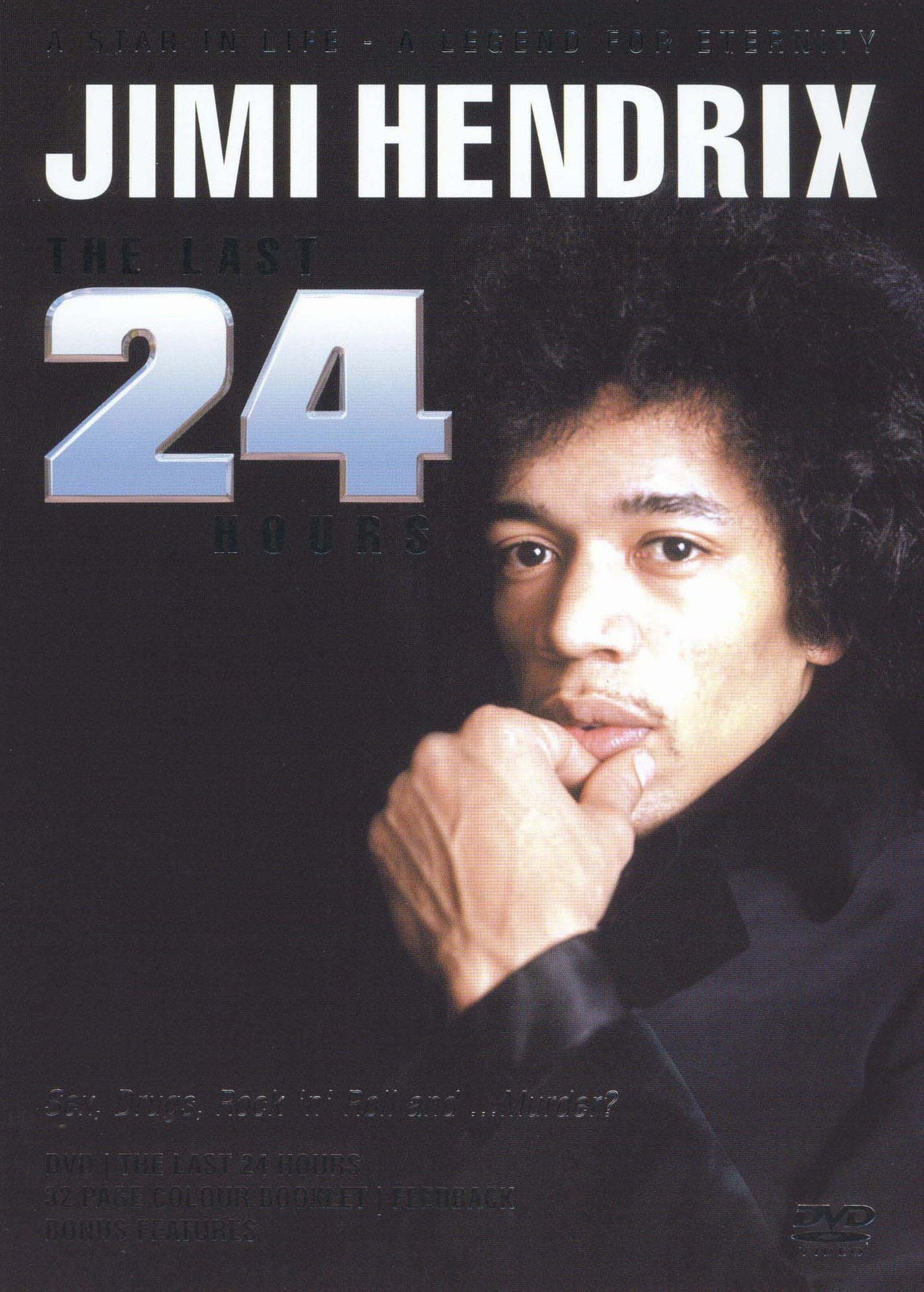 Jimi Hendrix: The Last 24 Hours