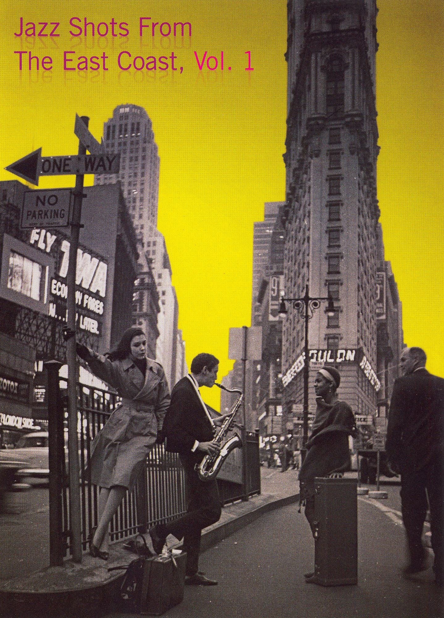 Jazz Shots from the East Coast, Vol. 1