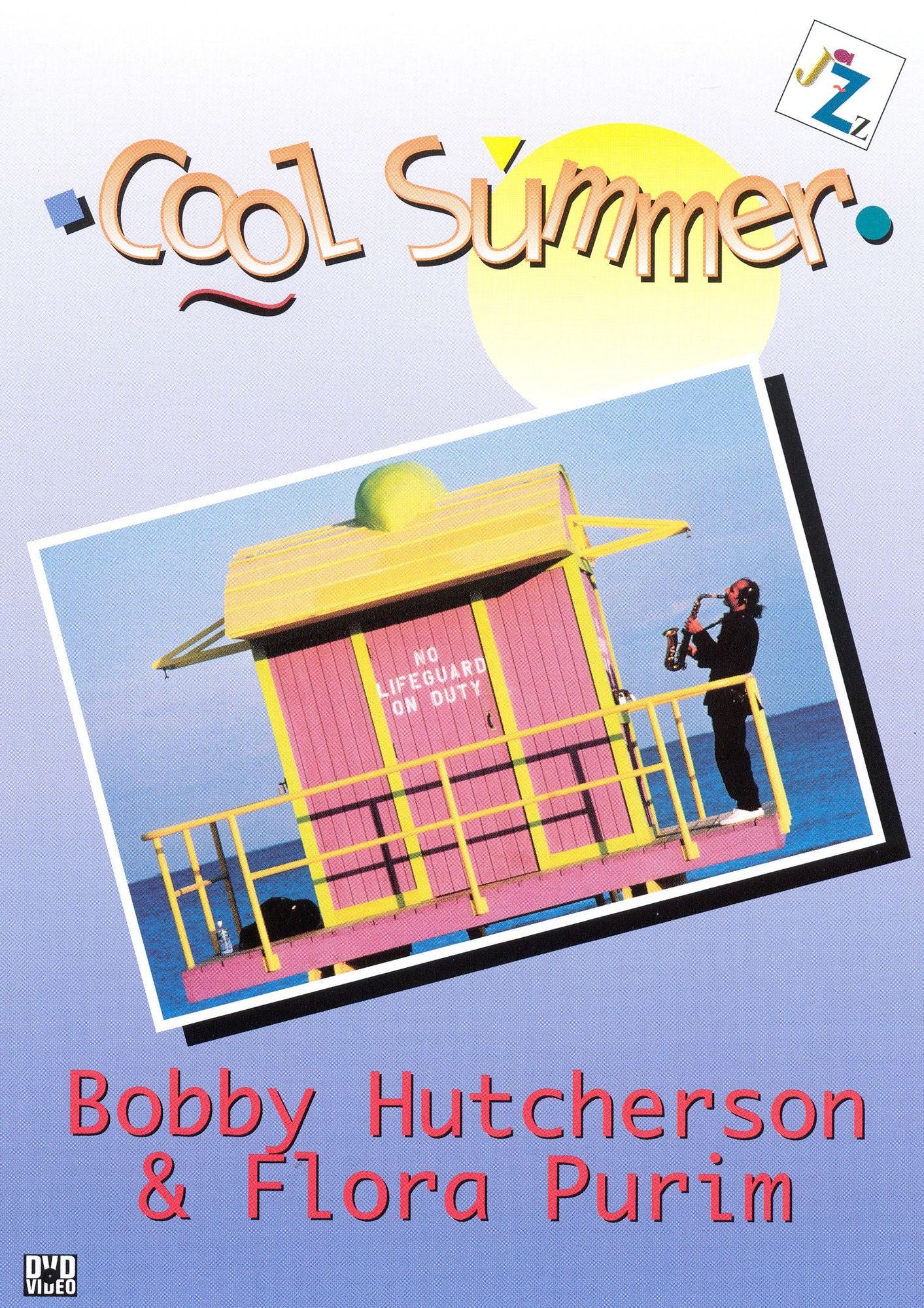 Cool Summer Jazz, Vol. 3: Bobby Hutcherson & Flora Purim