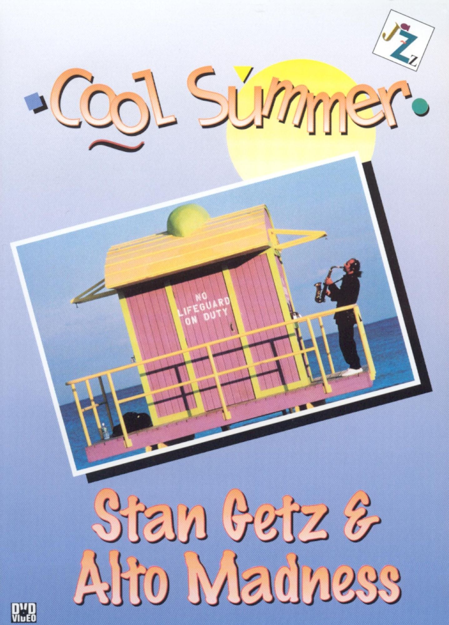 Cool Summer: Stan Getz & Alto Madness