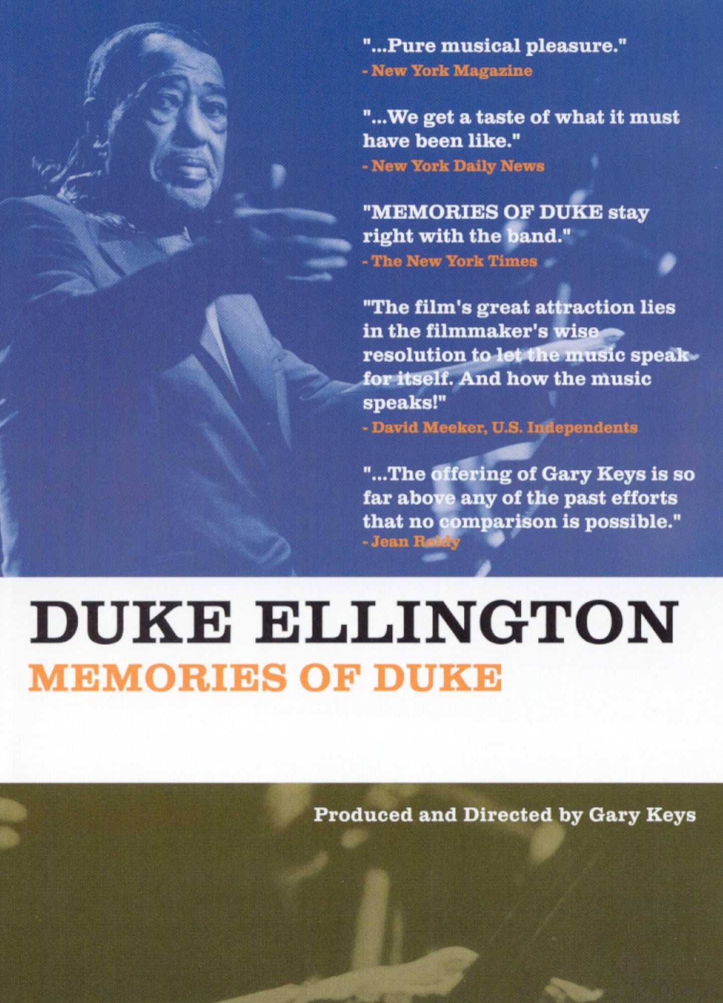 Duke Ellington: Memories of Duke