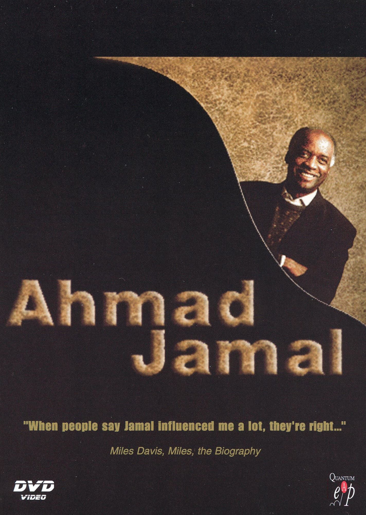 Ahmad Jamal: Live