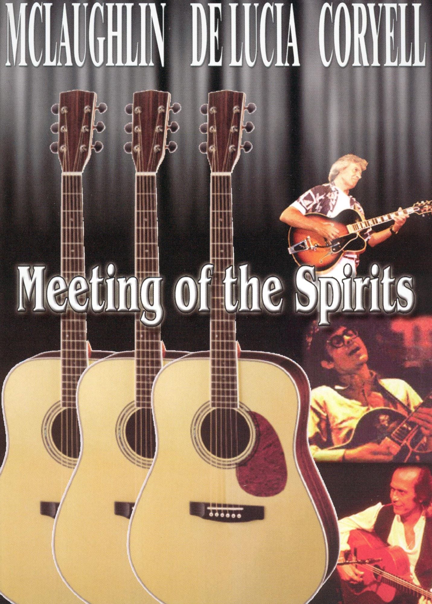Meeting of the Spirits
