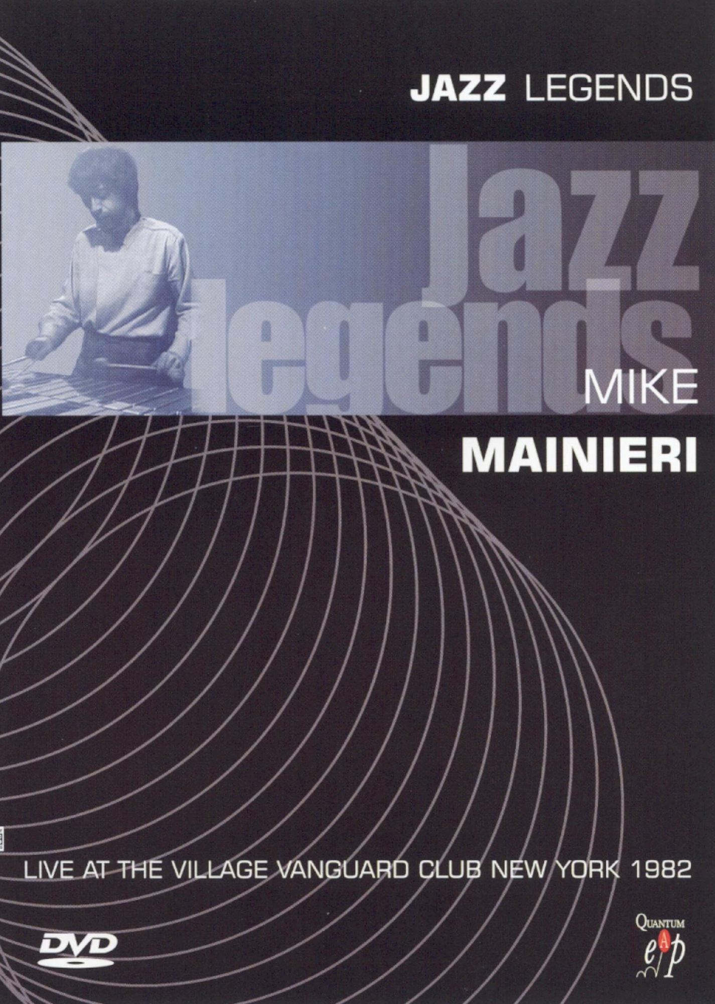 Jazz Legends: Mike Mainieri - Live at the Village Vanguard