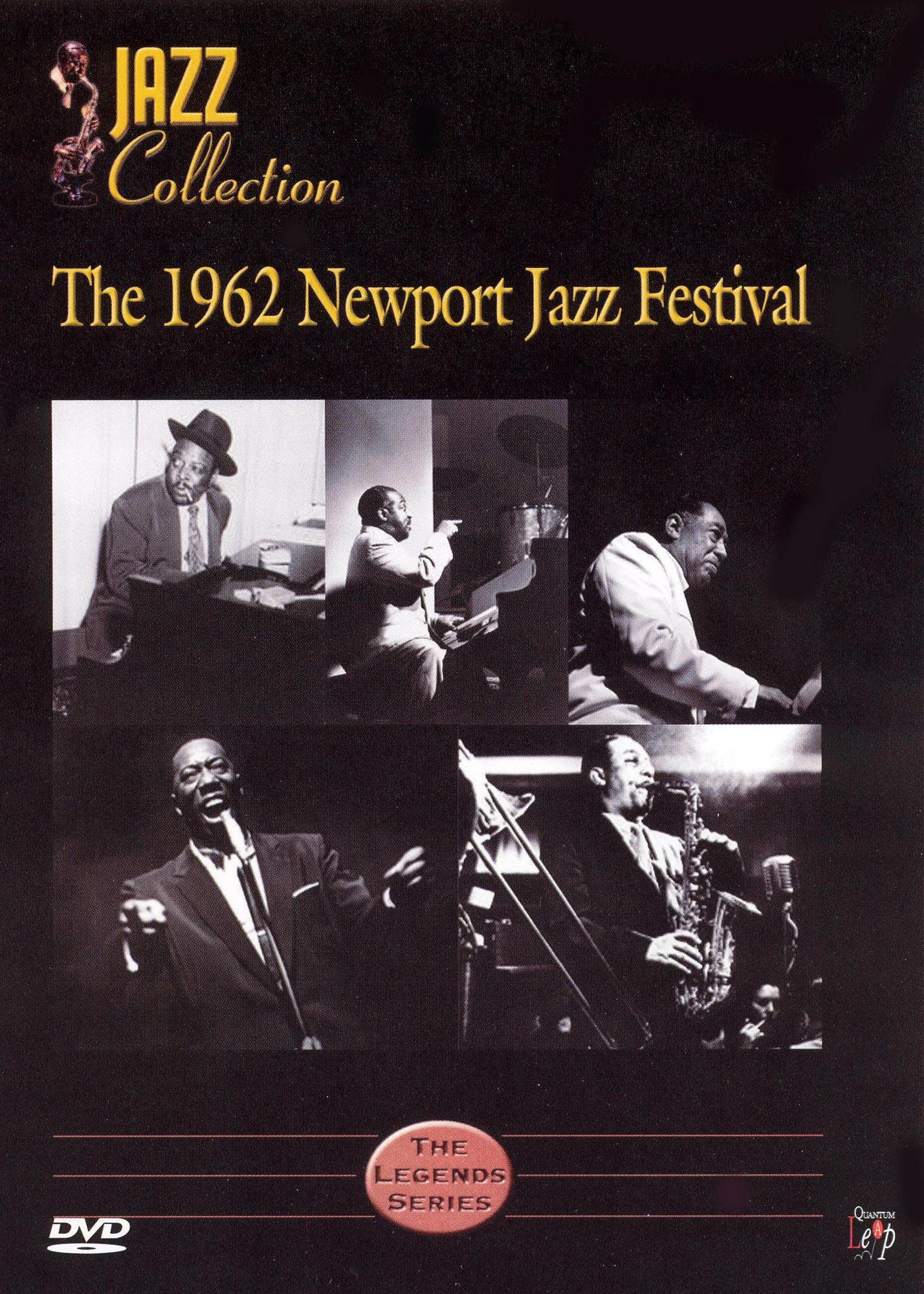 The 1962 Newport Jazz Festival