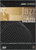 Jazz Legends: George Shearing - Live at the Ambassador Auditorium