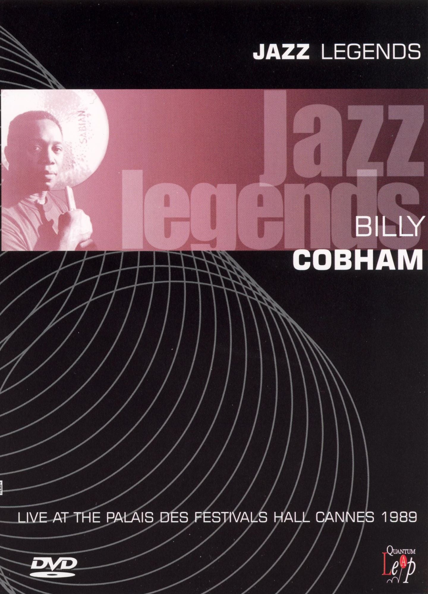 Jazz Legends: Billy Cobham - Live at the Palais des Festivals Hall Cannes 1989
