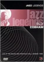 Jazz Legends: Billy Cobham - Live at the Palais des Festivals Hall Cannes 1989
