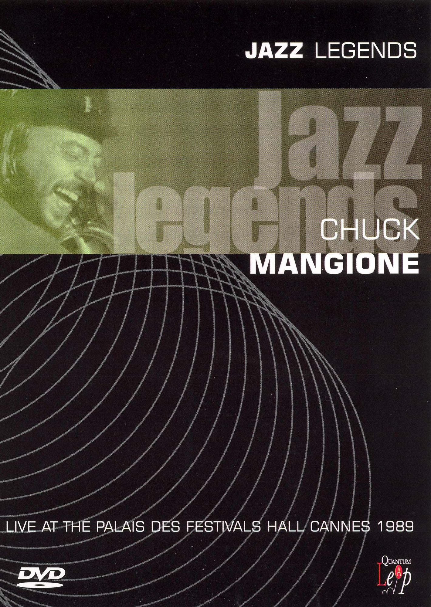 Jazz Legends: Chuck Mangione - Live at the Palais des Festivals Hall Cannes 1989