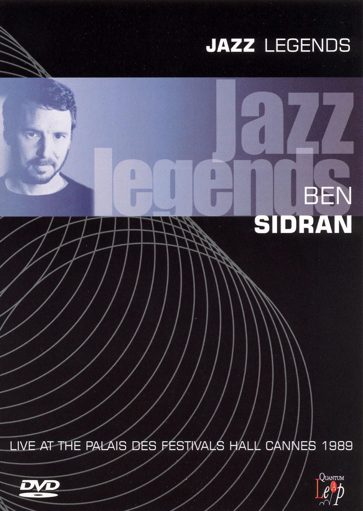 Jazz Legends: Ben Sidran - Live Palais des Festivals Hall Cannes 1989