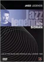 Jazz Legends: Ben Sidran - Live Palais des Festivals Hall Cannes 1989